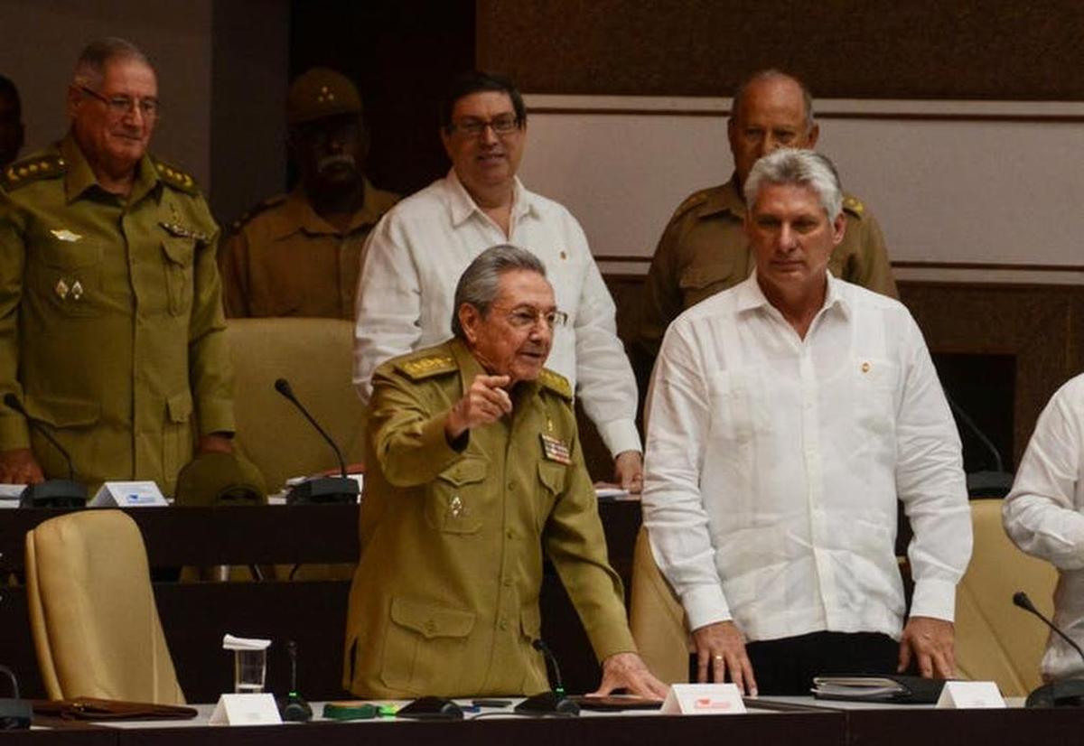 U.S.-Cuba relations are refreezing.