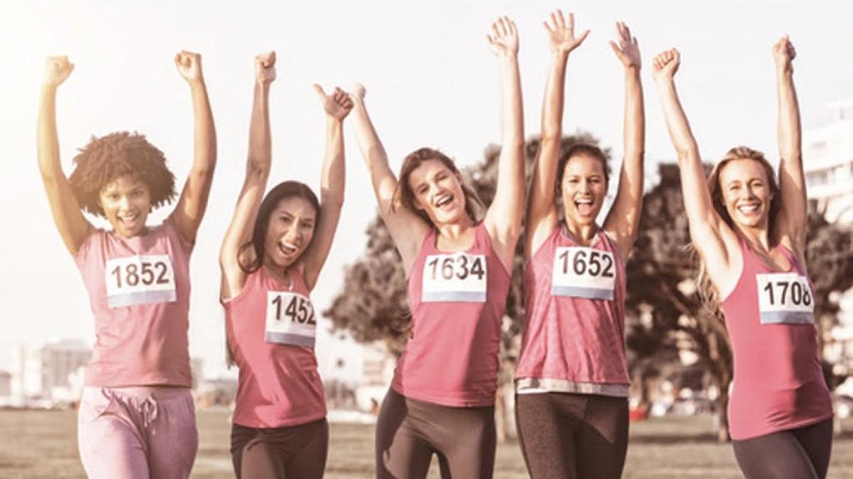 Physical activity has long been considered a way to lower risk for breast cancer.