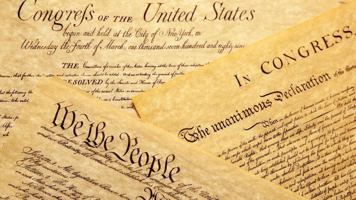 North Carolina lawmakers could require students to take U. S. history and U.S. government courses to get degrees from the UNC System or community colleges.