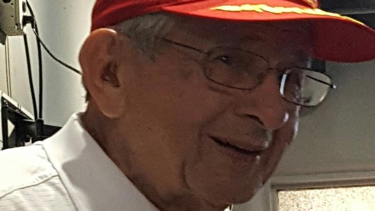 Edgar “Ed” Harrell