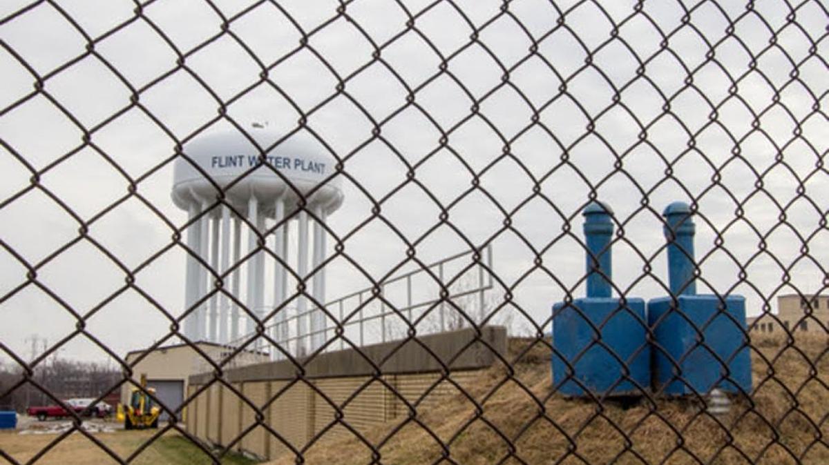 The Flint, Michigan water crisis highlighted problems with aging infrastructure.