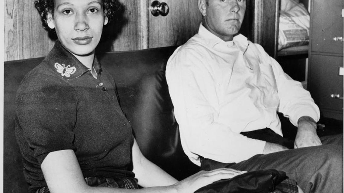 Mildred and Richard Loving battled the ban against interracial marriage in Loving v. Virginia. If the U.S. Supreme Court reverses its precedent on abortion, activists fear interracial marriage could be next.
