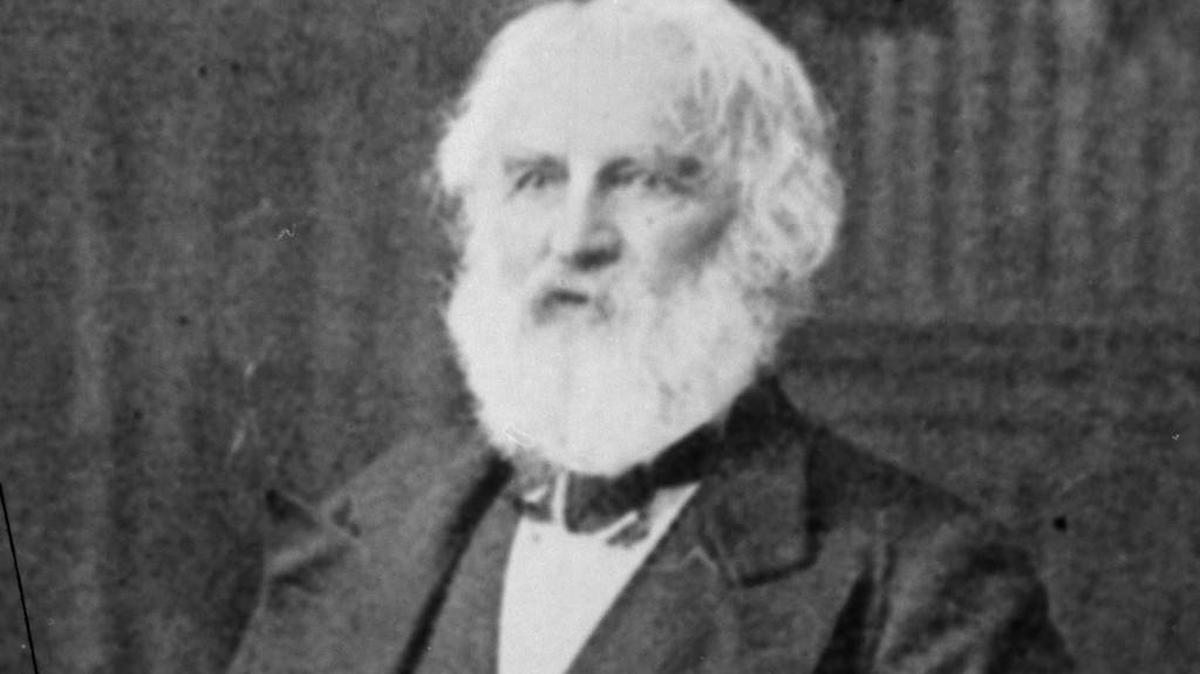 Henry Wadsworth Longfellow