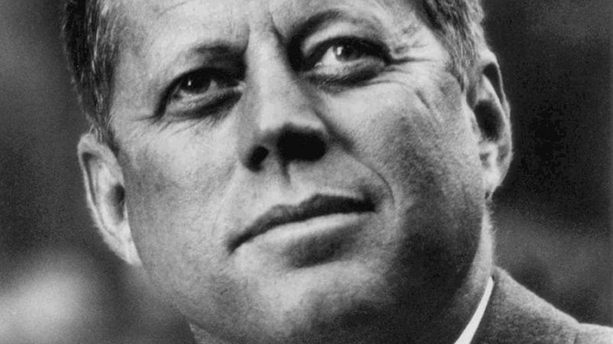 Will the files show who was really behind the assassination of John F. Kennedy?