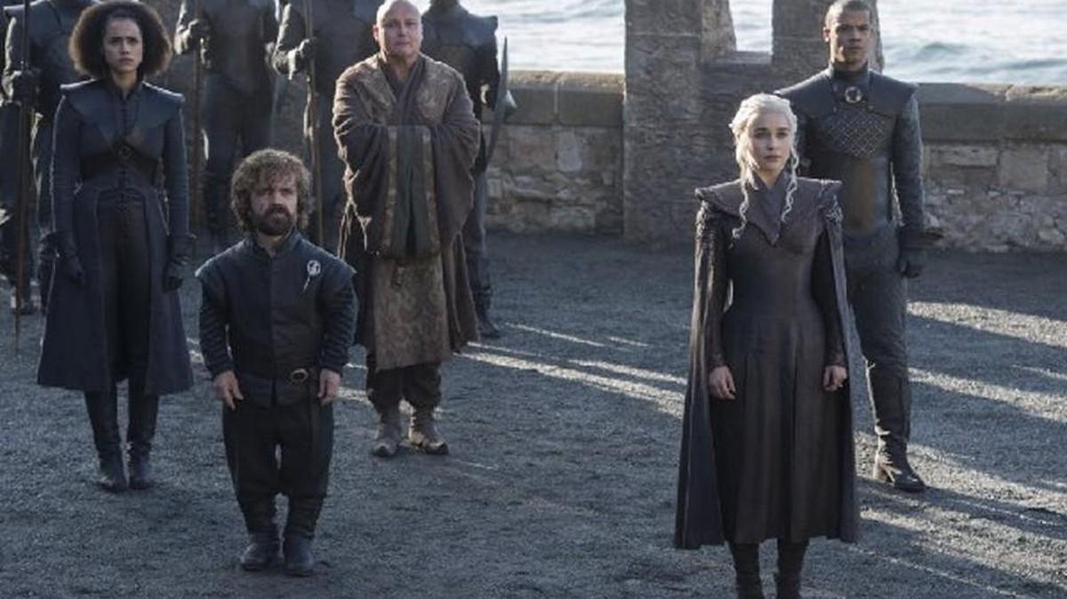 What makes ‘Game of Thrones’ so popular?