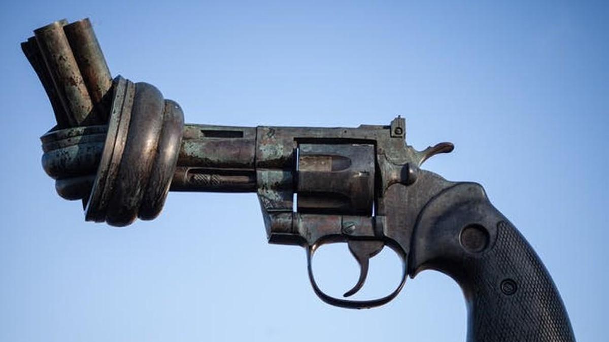 With no money to research guns, there’s no evidence to base policy on.