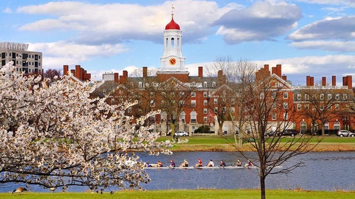 Harvard, located along the Charles River in Cambridge, boasts the largest endowment at $37.6 billion.