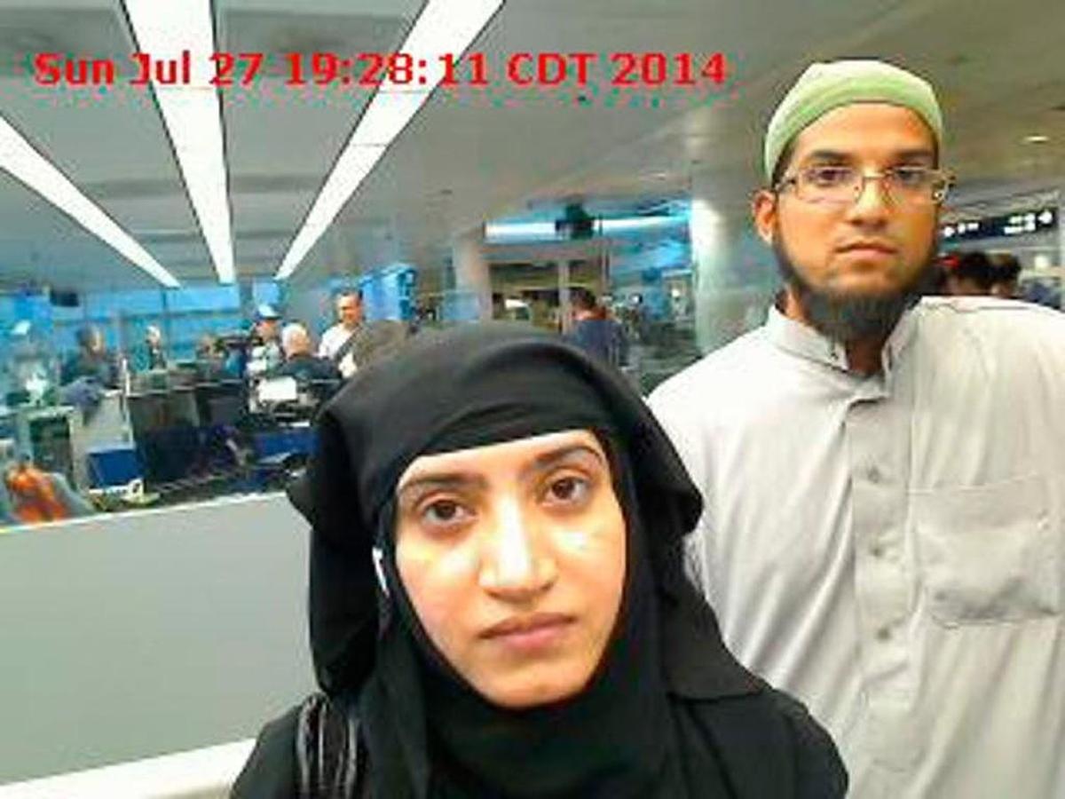 Syed Rizwan Farook and Tashfeen Malik acquired most of their guns legally.