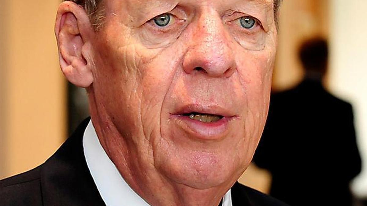 Sen. Johnny Isakson