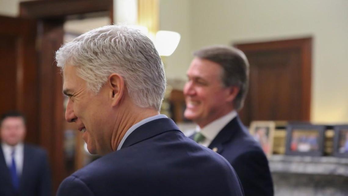 Confirm Judge Neil Gorsuch for the U.S. Supreme Court