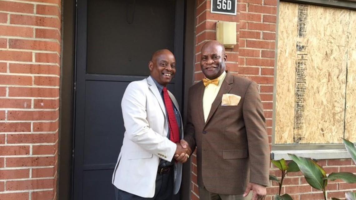 It Takes a Village — Tindall Heights a success story