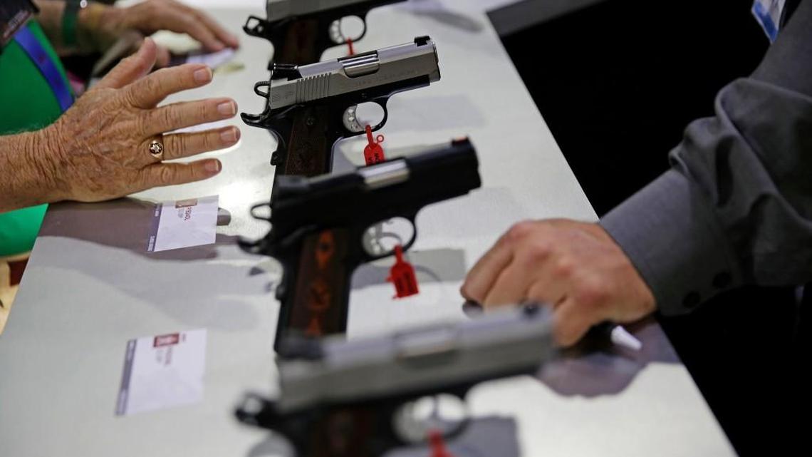 New public database reveals striking differences in how guns are regulated from state to state