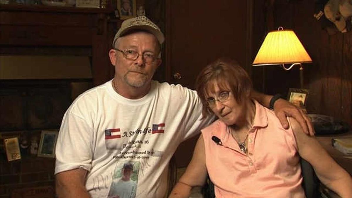 Billy and Kathy Inman