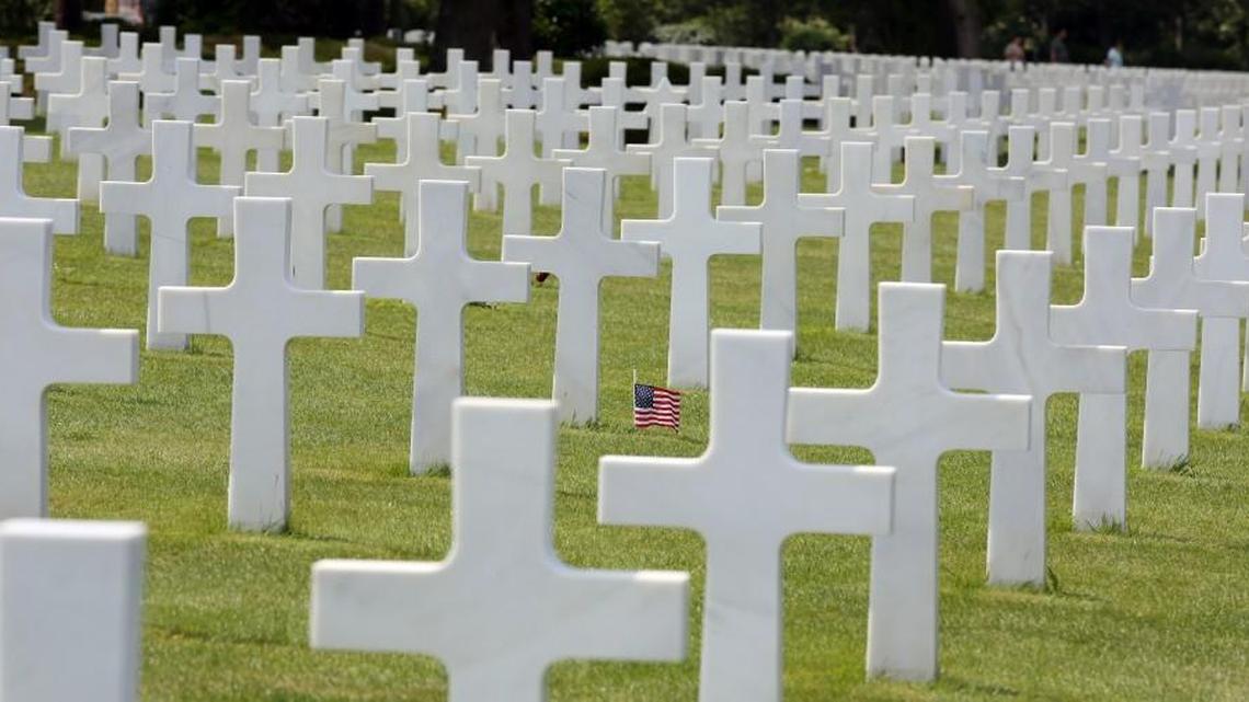 Remembering D-Day: Then and now