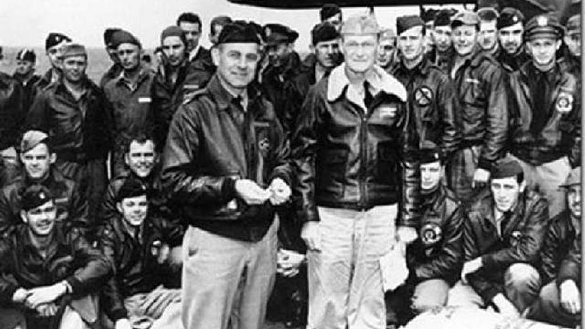 The Doolittle raid: The day we knew we could win