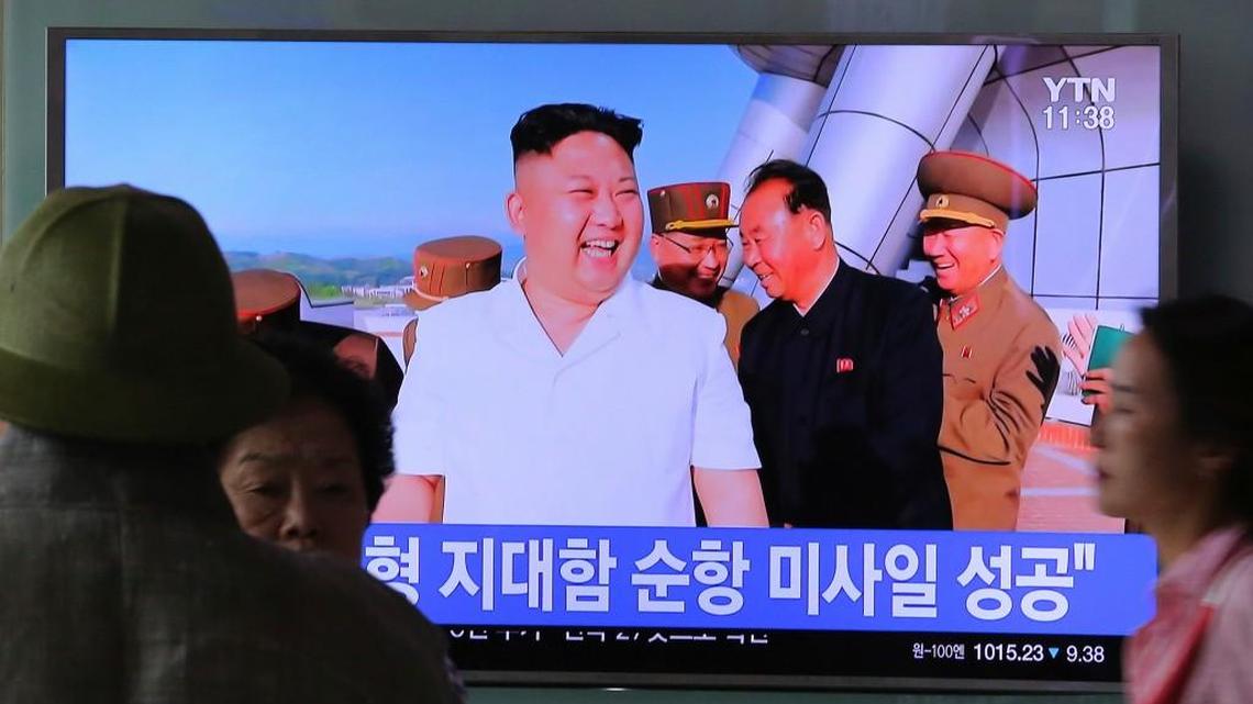 Barbarians still at the gates