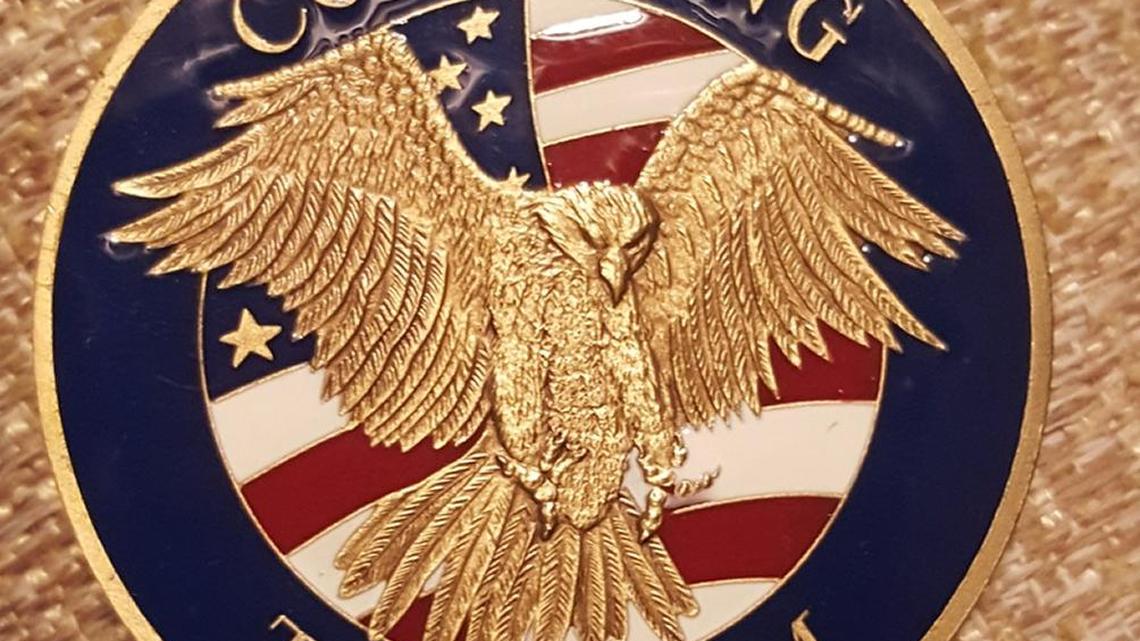 A story from the Pentagon, Sept. 11, 2001