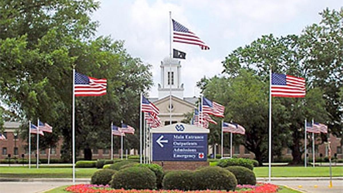 Carl Vinson VA Medical Center in Dublin