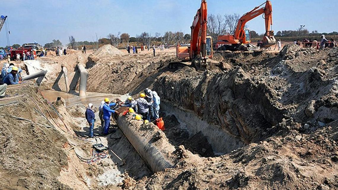 Delaying pipeline planning hurts Georgia