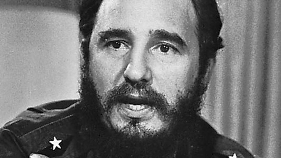 American policies made Fidel Castro