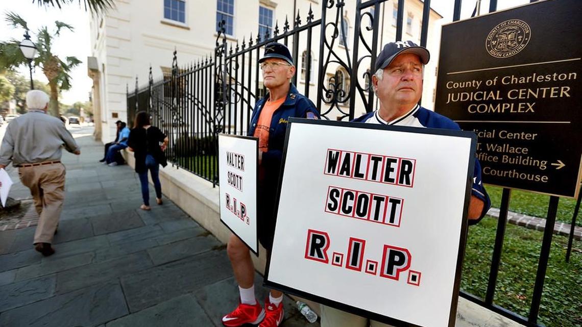 Dylann Roof, Michael Slager on trial: Five essential reads on Charleston