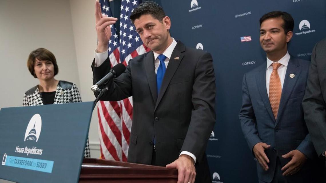 Republican tax reform – real reform or 1 percent giveaway?