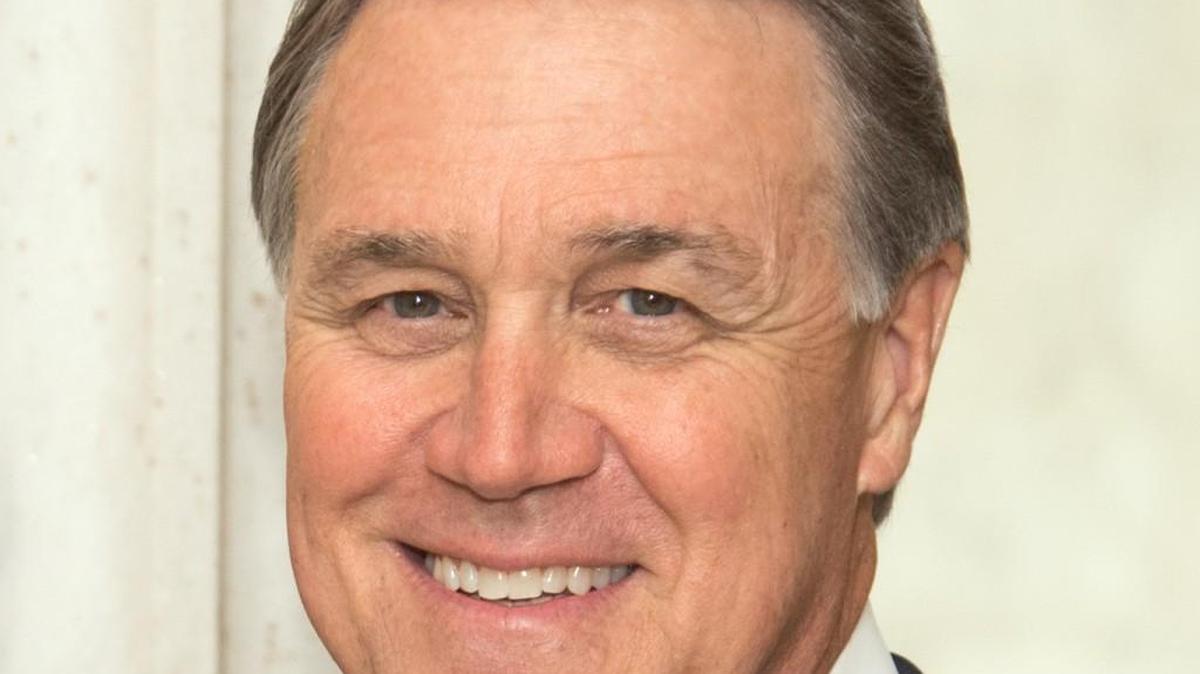 Sen. David Perdue