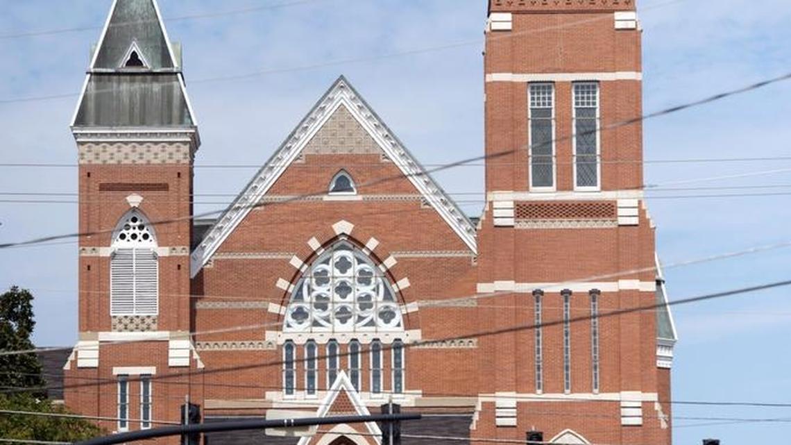 Same-sex marriage in Macon, Georgia – August 2017