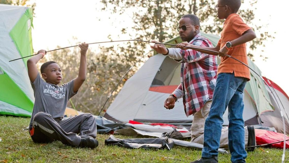 Bibb’s schools: Separate but not equal