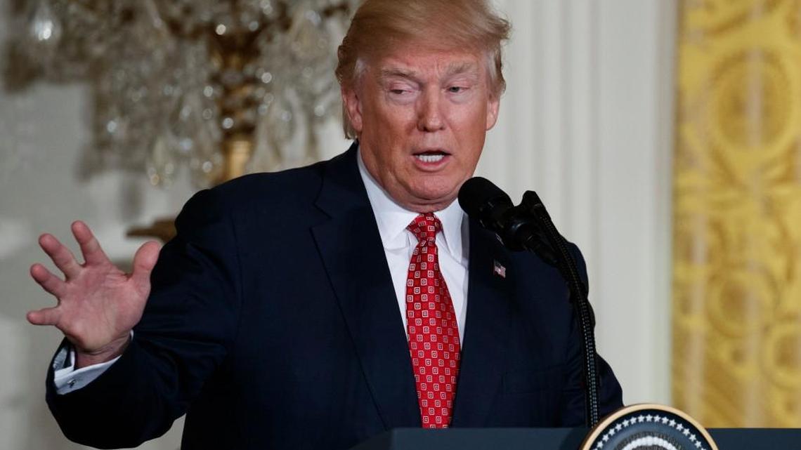 Media duplicity, activist judges and the attack on Trump’s immigration ban