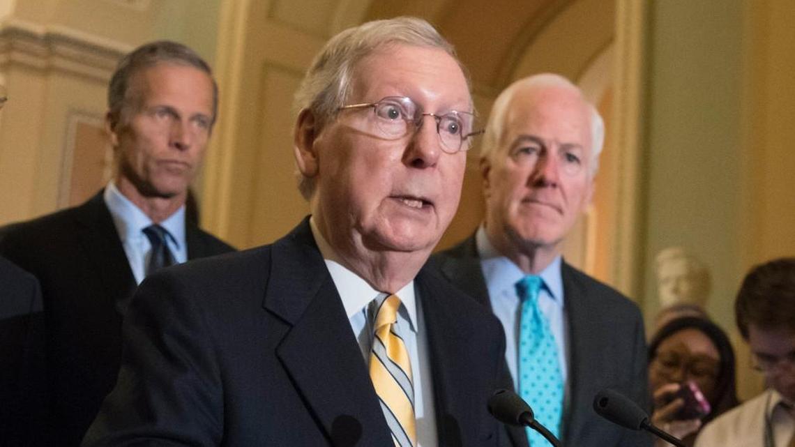 An appeal to the GOP: Get the Republican house in order