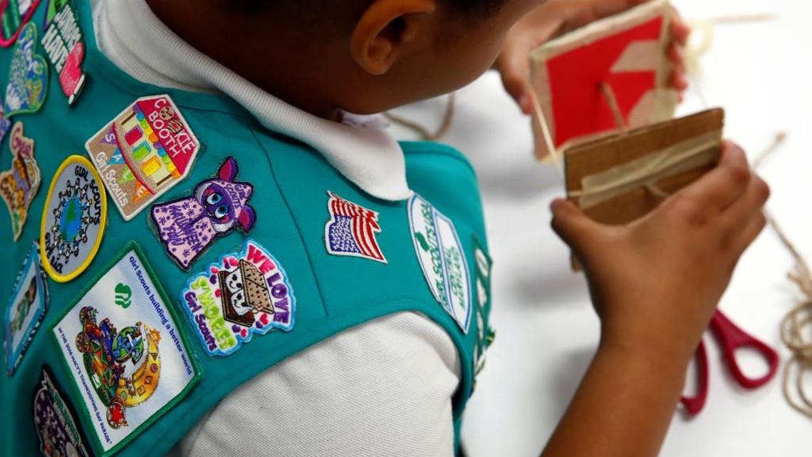 What’s the best leadership experience for girls? It’s Girl Scouts