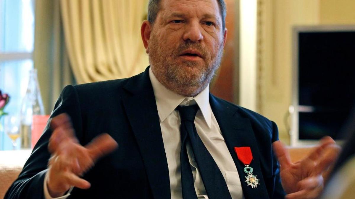 Harvey Weinstein