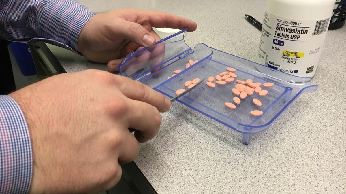 Former N.C. Sen. Richard Burr says there is a path to lowering prescription drug costs in the United States and he’s urging Congress to take it.