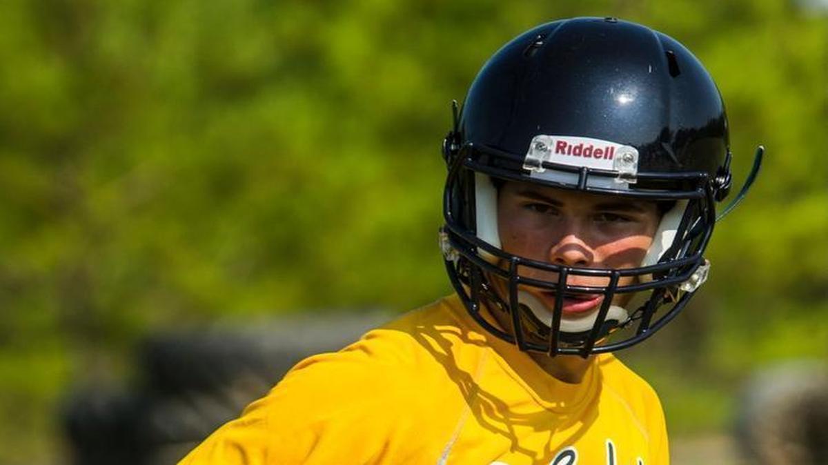 Mount de Sales’ Tres Hattaway will sign with Mercer on April 26, the Mount de Sales athletics department announced Tuesday.