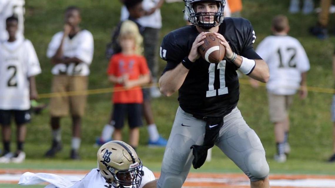 Here are the top 10 Middle Georgia high school football teams of the 2010s