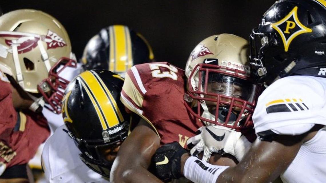 Peach County’s Jackson leads Tech’s 17 early signees