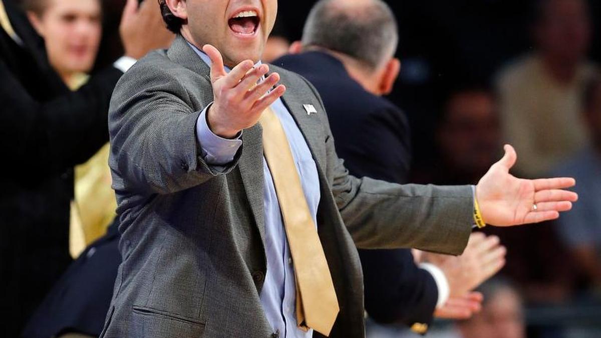 Georgia Tech head coach Josh Pastner’s Yellow Jackets host Tulane on Saturday.