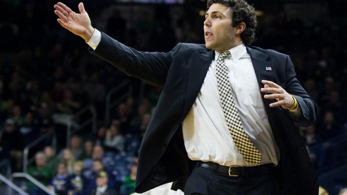 Georgia Tech head coach Josh Pastner’s Yellow Jackets beat Indiana on Tuesday in the NIT.