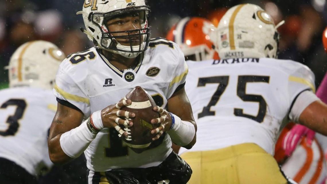 Georgia Tech needs win to keep ACC title hopes alive
