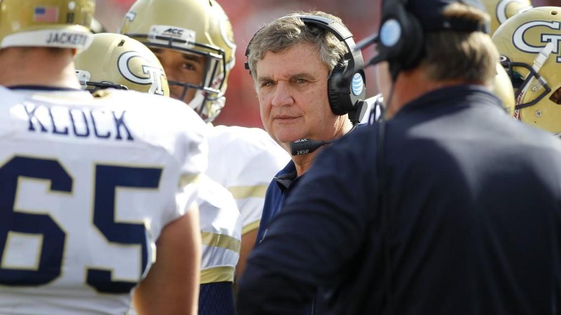 Some old and some new as Georgia Tech kicks off season against Tennessee