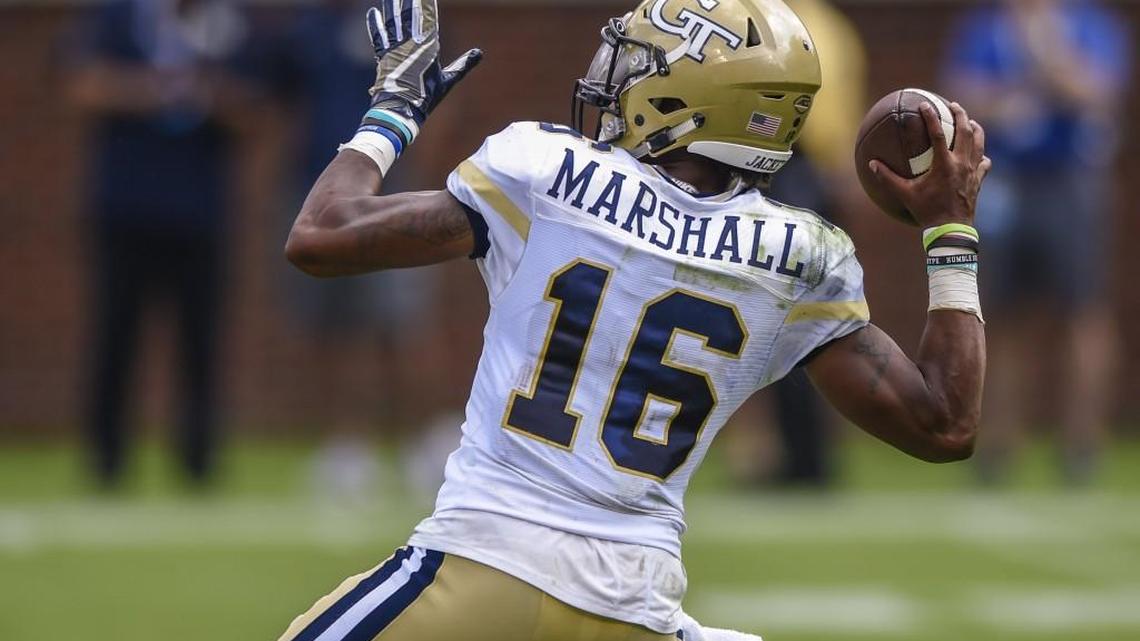 A win over Bulldogs would make season for Yellow Jackets