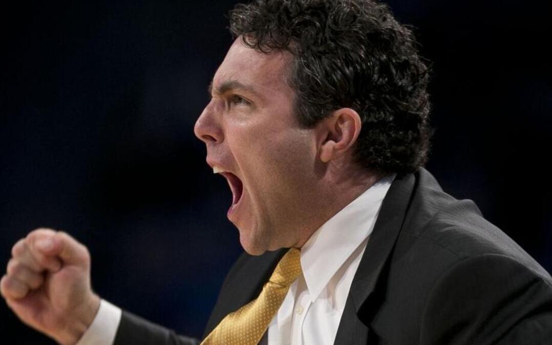 Georgia Tech head coach Josh Pastner is entering his second season with the Yellow Jackets.