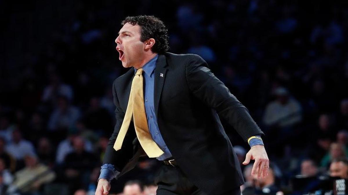 Georgia Tech head coach Josh Pastner’s Yellow Jackets travel to Wake Forest on Saturday.