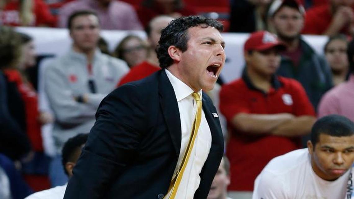 Georgia Tech head coach Josh Pastner’s Yellow Jackets travel to Virginia Tech on Wednesday.