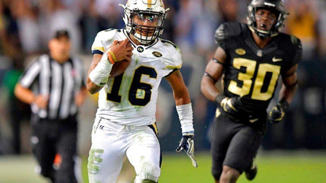 Five questions about Georgia Tech’s spring football game