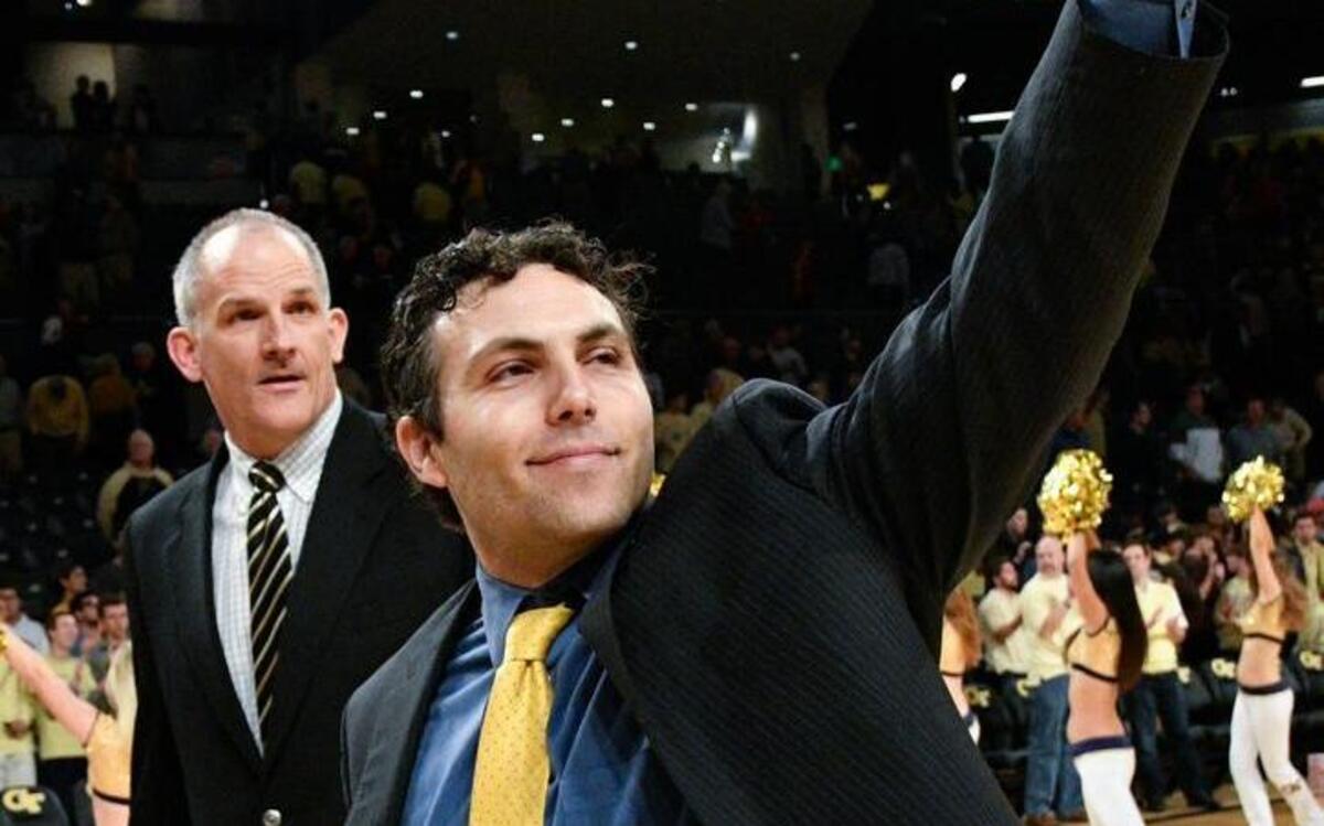 Georgia Tech head coach Josh Pastner’s Yellow Jackets travel to Clemson on Wednesday.