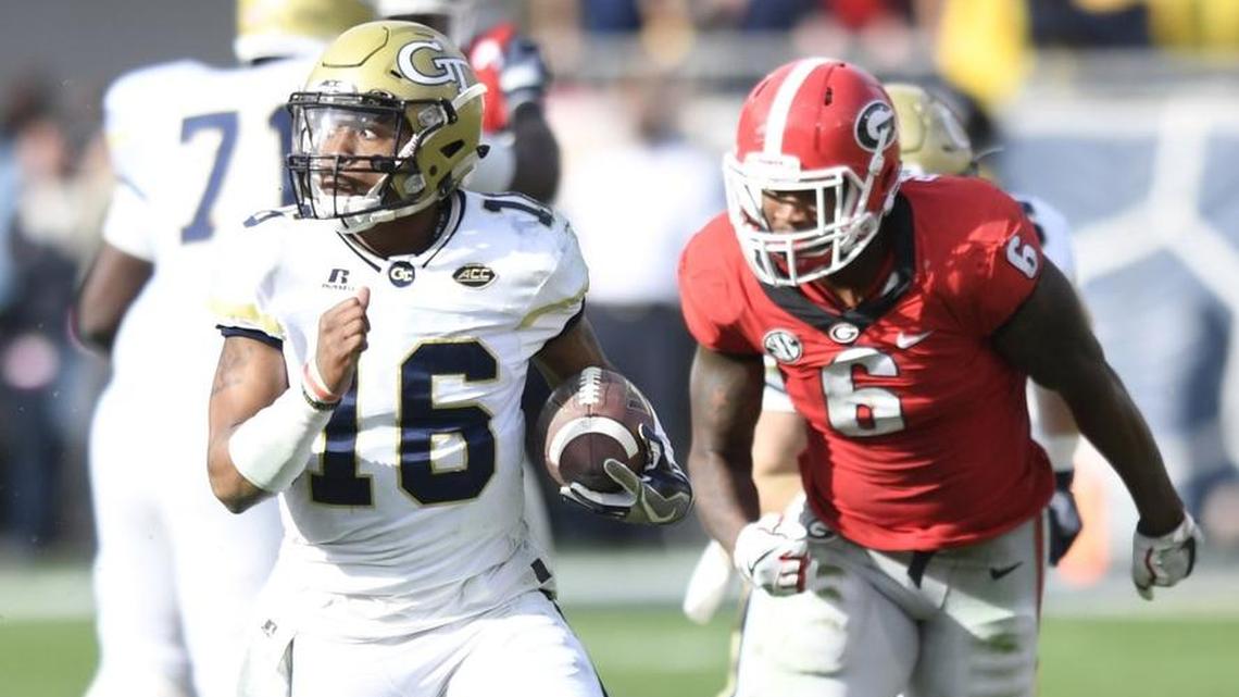 QB Marshall still has work to do