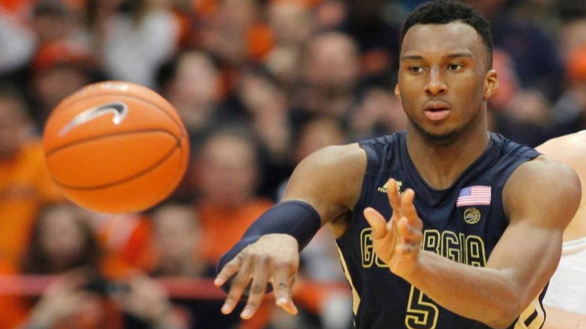 Georgia Tech’s Josh Okogie was one of 18 players to make the cut with the USA Basketball team as it prepares for the FIBA U19 World Championships.