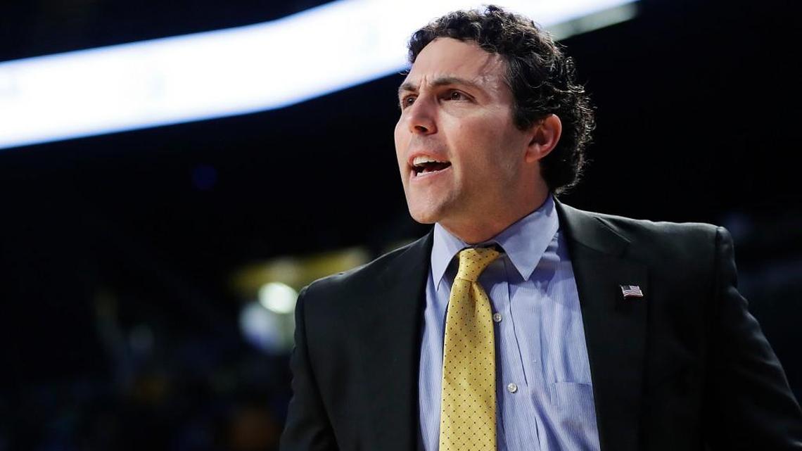 Georgia Tech head coach Josh Pastner’s Yellow Jackets host Georgia on Tuesday.